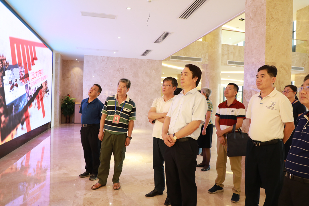 第十次全國(guó)企業(yè)民主管理工作調(diào)研組開展調(diào)研，皇氏集團(tuán)企業(yè)民主管理工作獲肯定