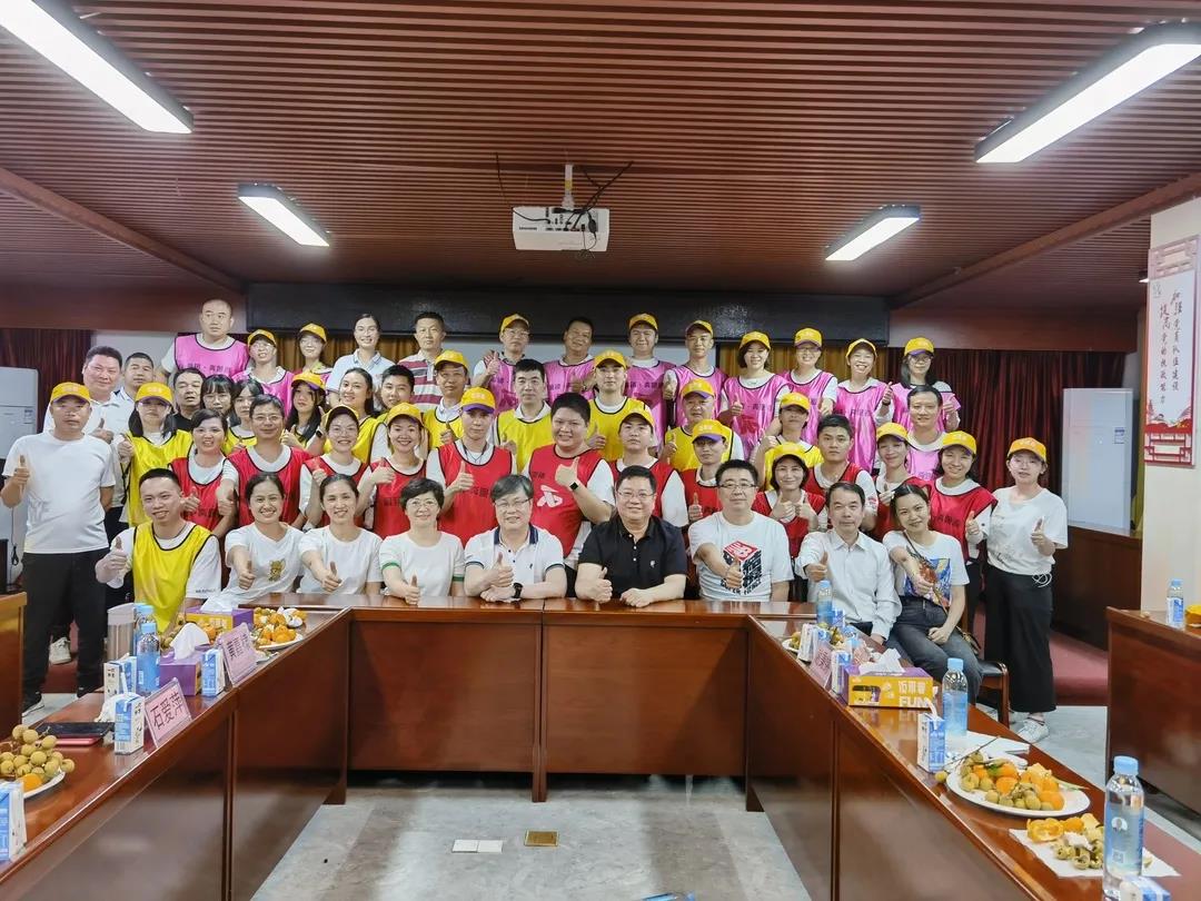 團結(jié)協(xié)作，凝心聚力 I 皇氏集團總部團隊建設活動圓滿落幕！